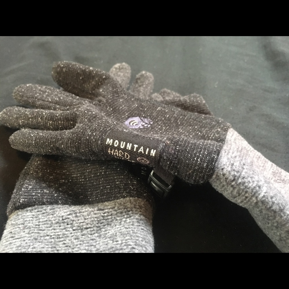 Mountain Hardwear Fleece Gloves